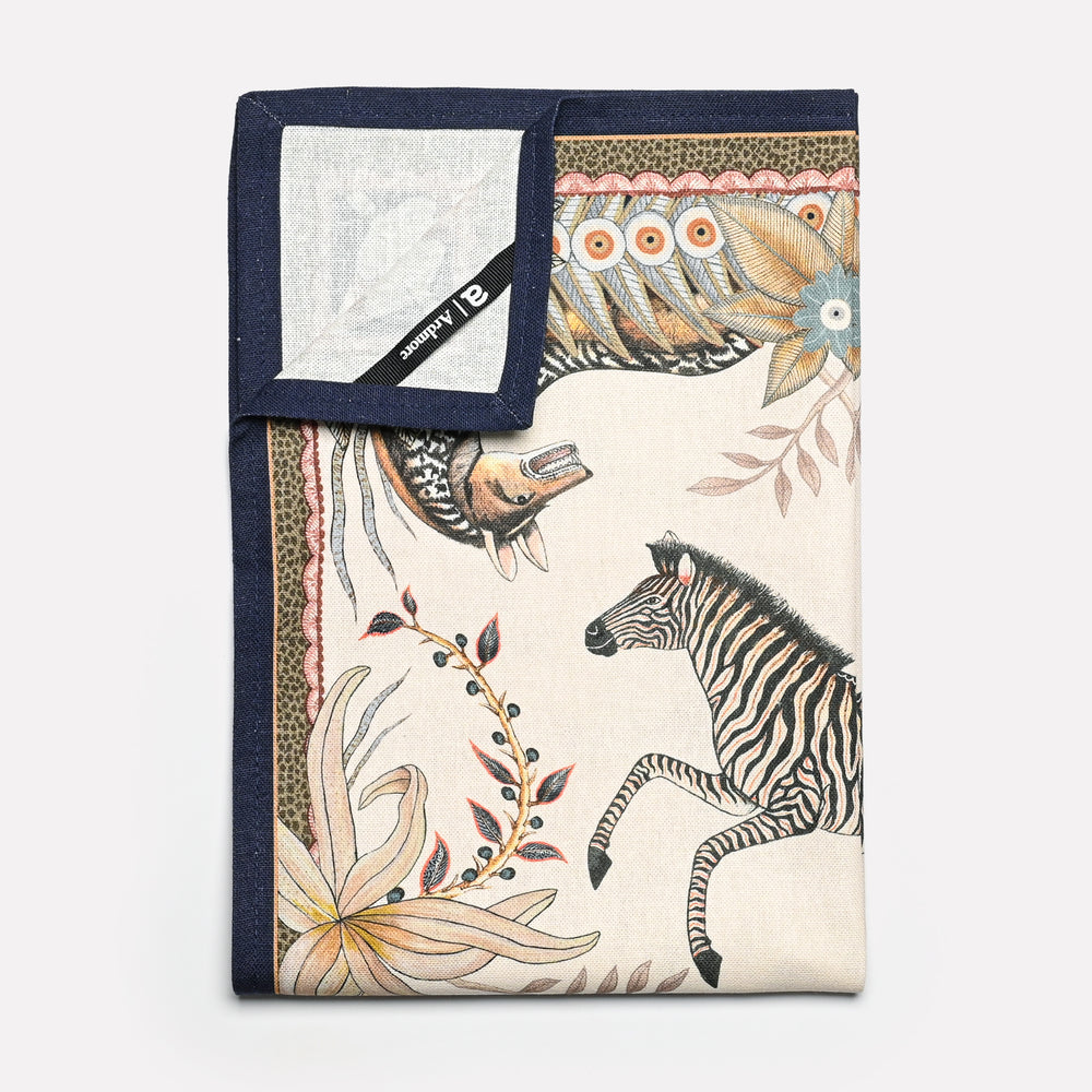 Bush Bandit Tea Towel | Ardmore Design