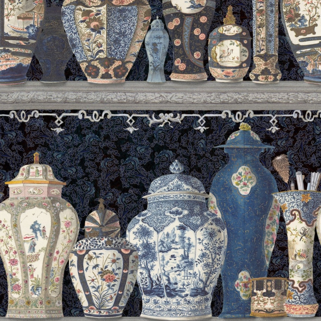 Ceramic Wonders Wallpaper
