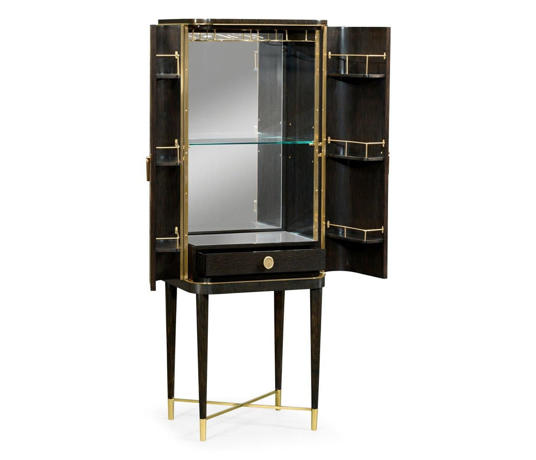 Chinoiserie Drinks Cabinet
