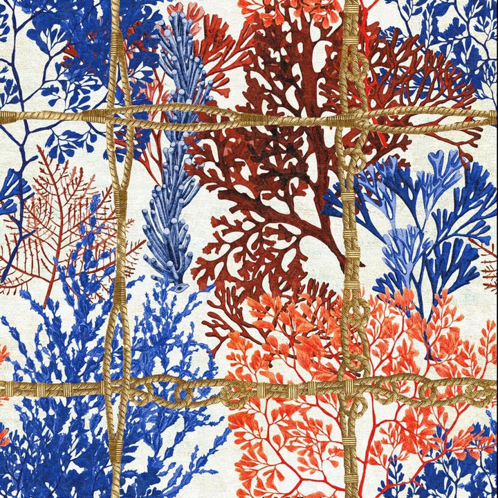 Corallia Wallpaper