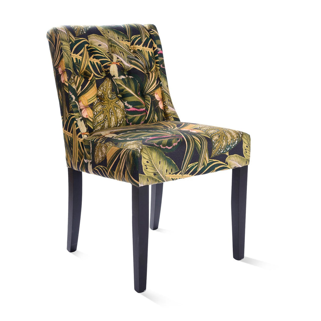 Duke Chair - Amazonia Linen