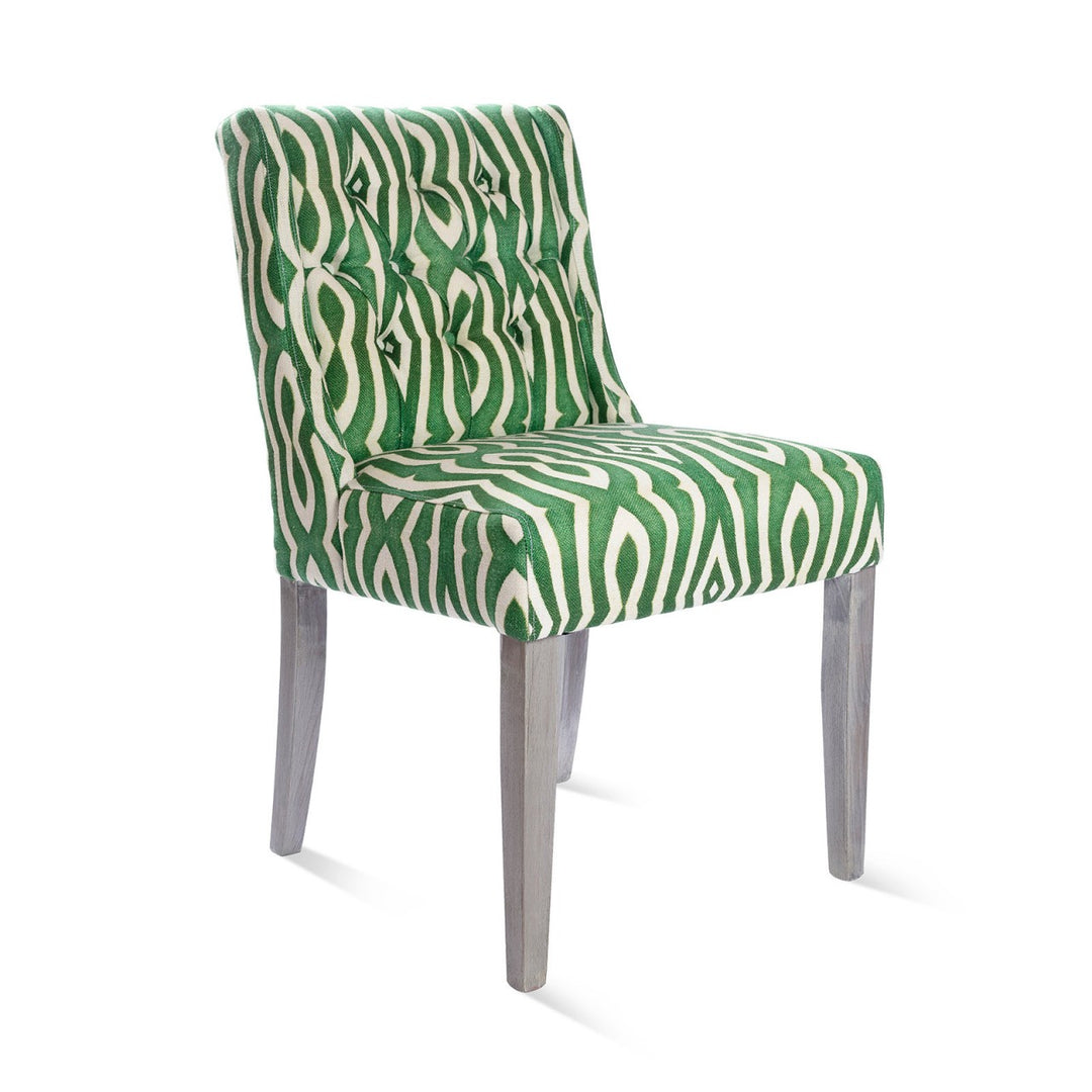 Duke Chair - Riverside Linen