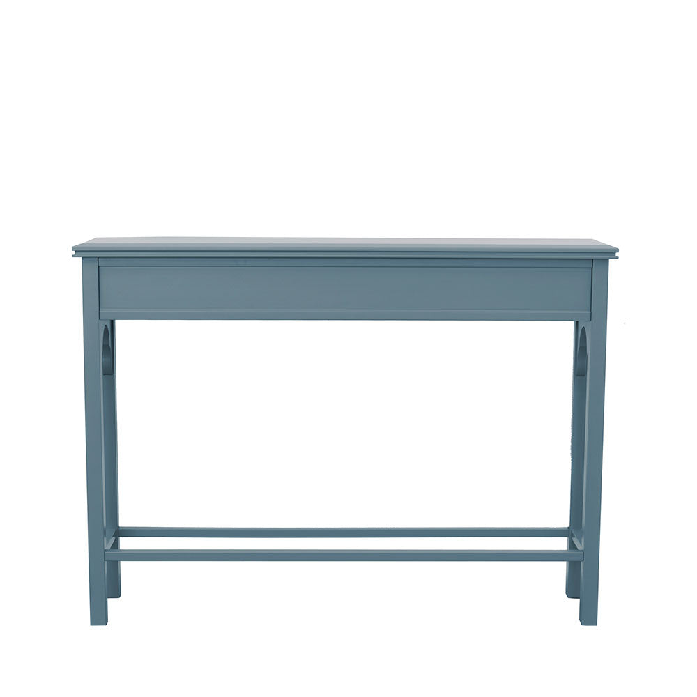 Tanjina Grey Bleu Console Table