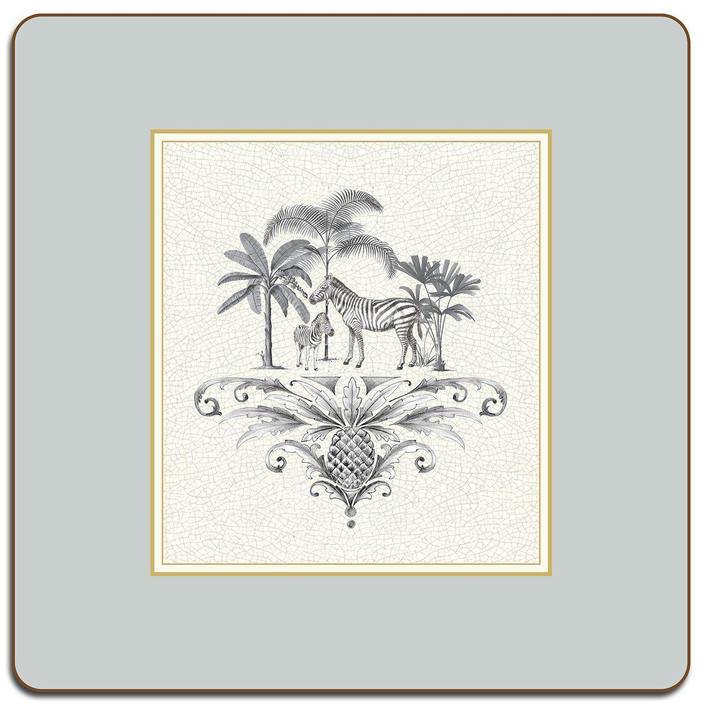 Harlequin Grey Placemats