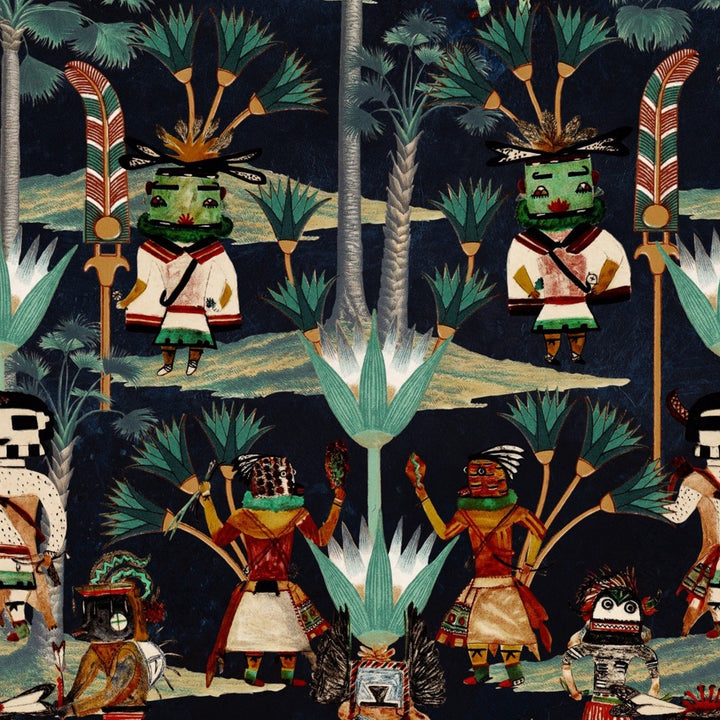 Hopi Spirit Wallpaper