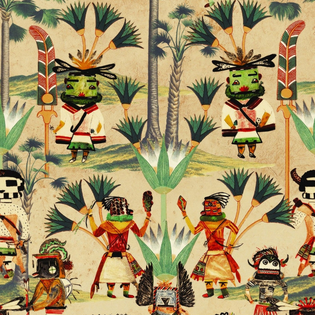 Hopi Spirit Wallpaper