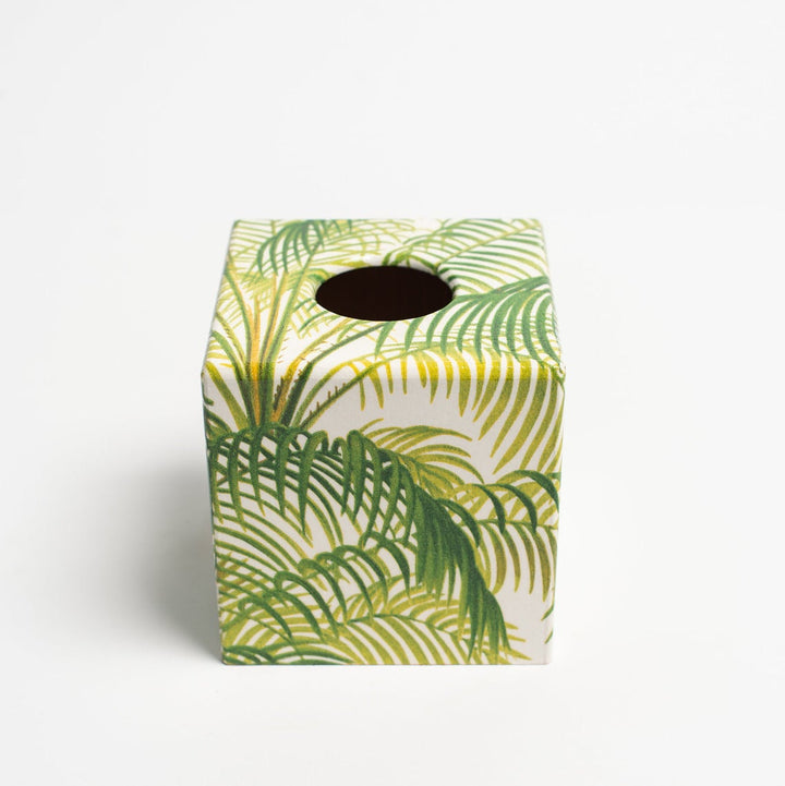 Palms Tissue Box Cover