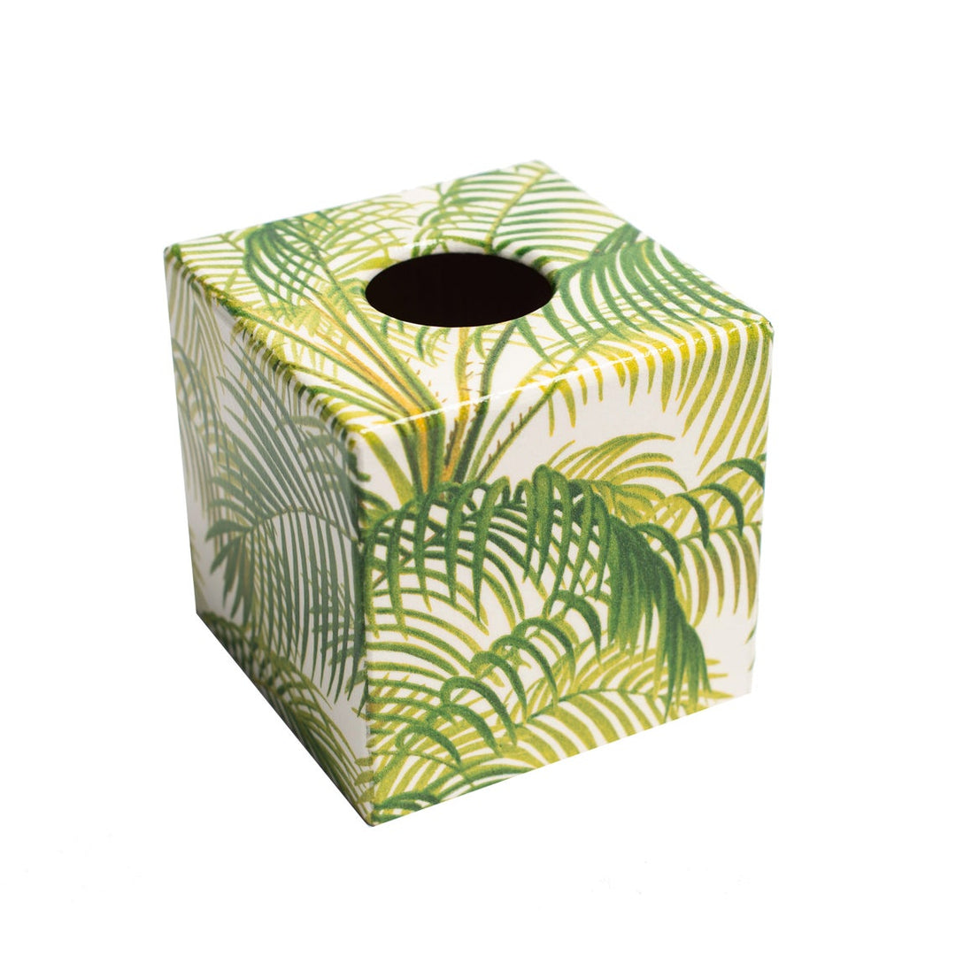 Palms Tissue Box Cover