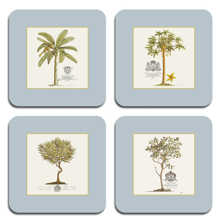 Island Palms Coasters