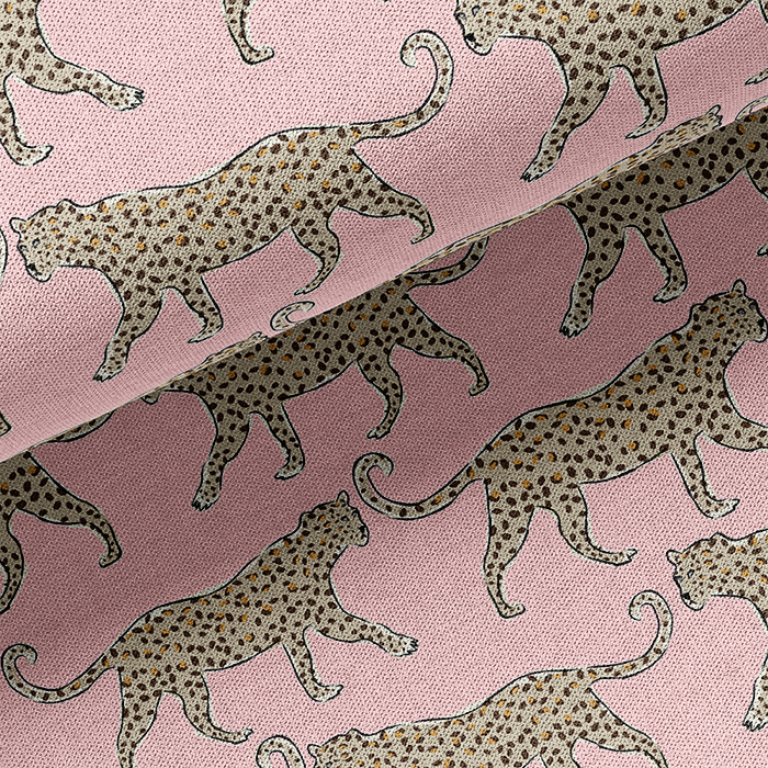 Leopard Fabric