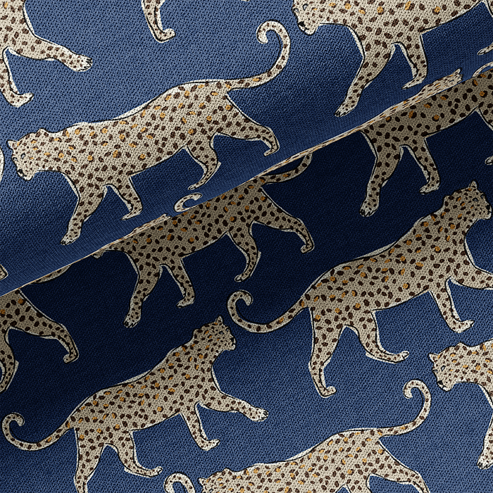 Leopard Fabric