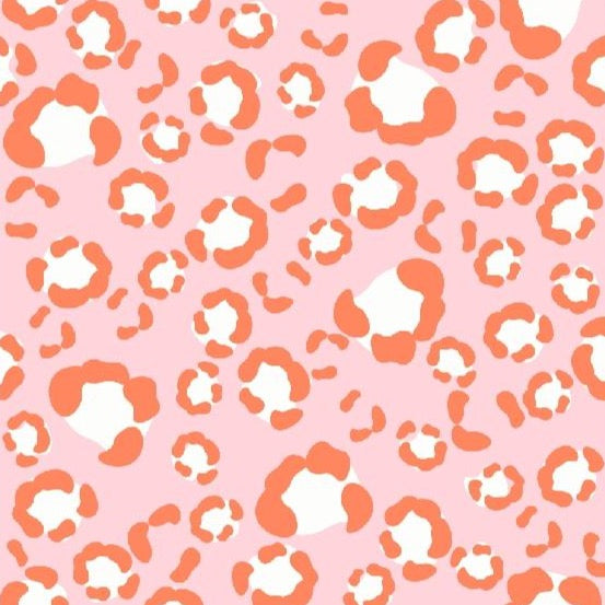 Anything But Ordinary Leopard Wallpaper