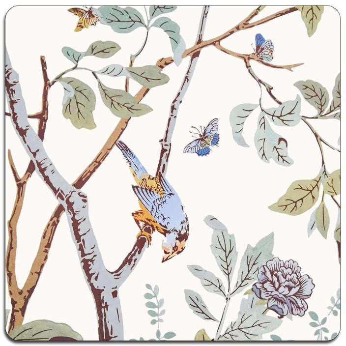 Lochbuie Chinoiserie Placemats - Set of 4