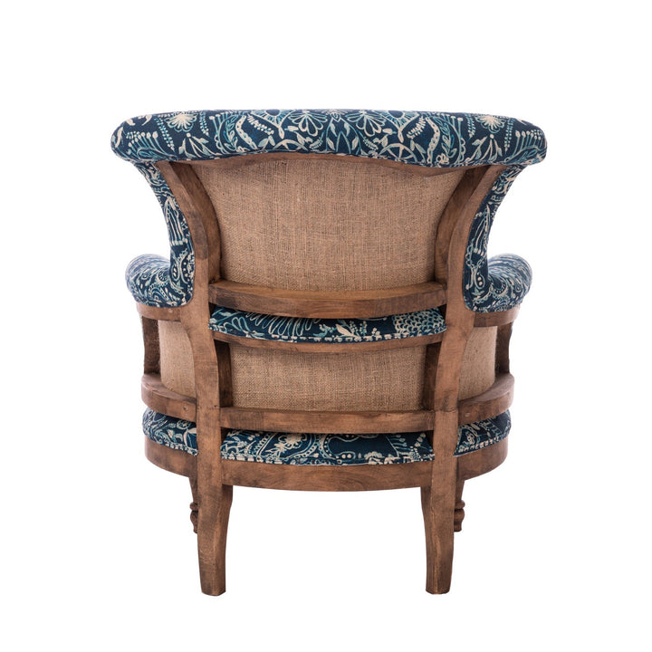 Louis Jingo Deconstructed Chair
