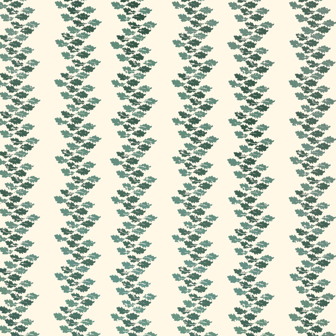 Oak Leaves Wallpaper