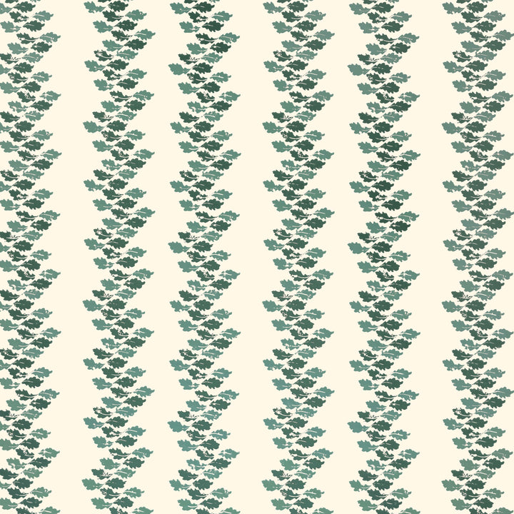 Oak Leaves Wallpaper