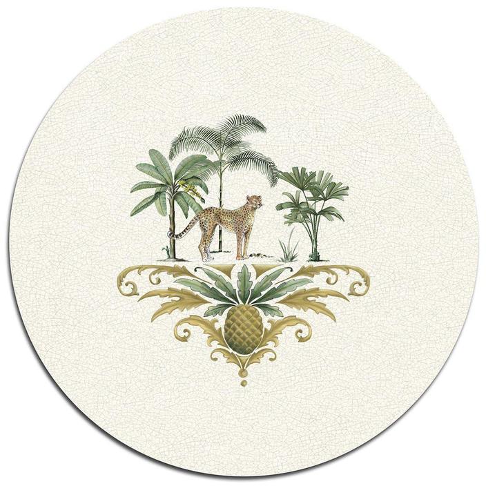Out of Africa Placemats I - Set of 4