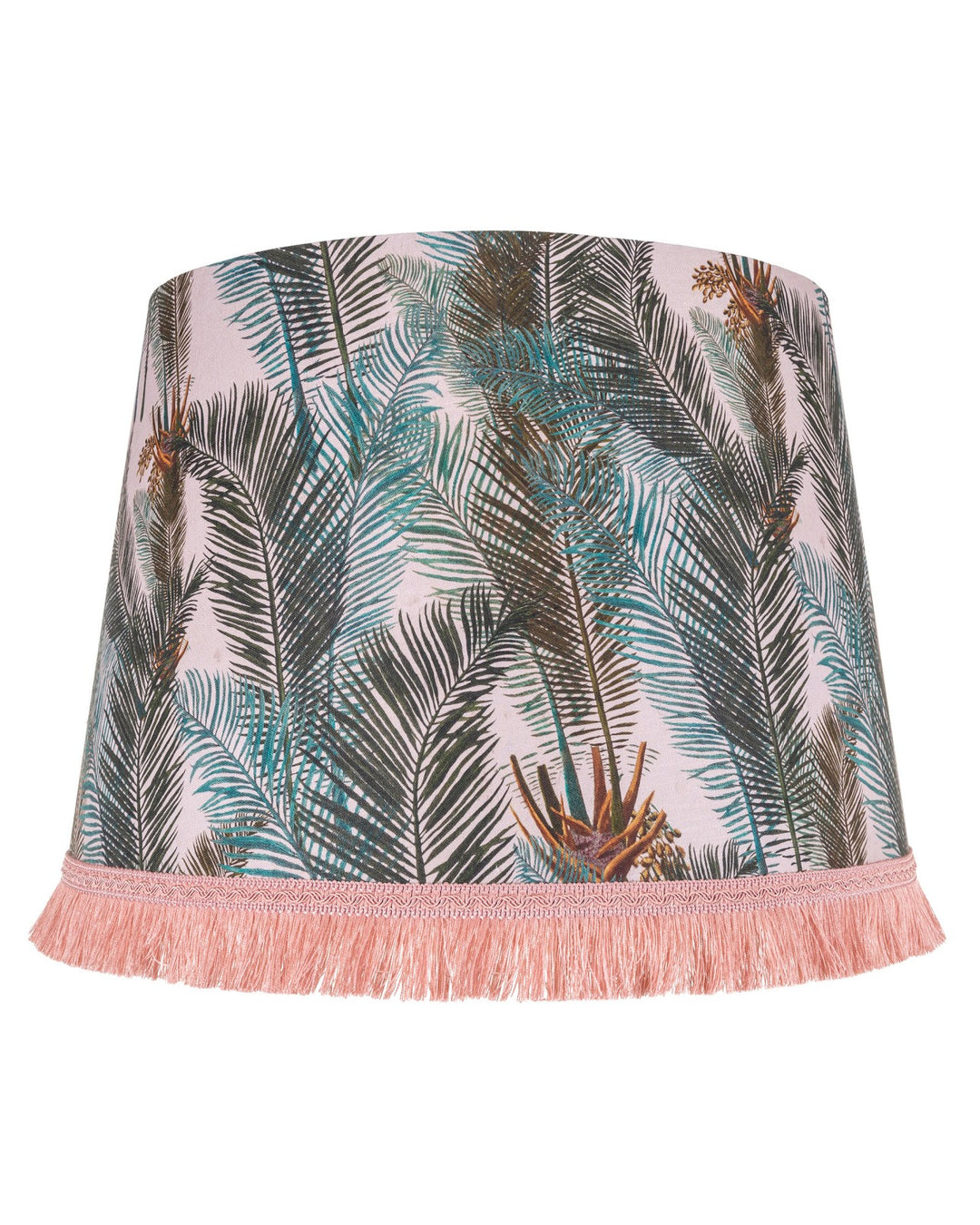 Palm Leaves Lampshade