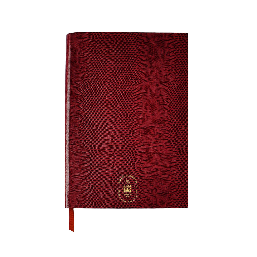 Monkey Business Hardcover Notebook