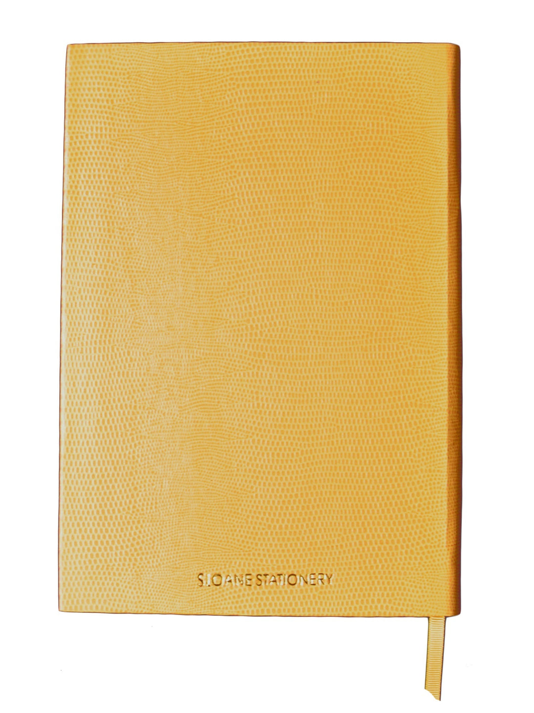 2024 Diary - Yellow