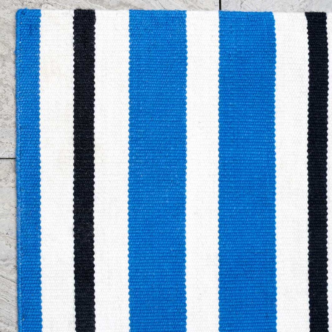 Stripes Flat Weave Rug