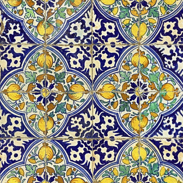 Sardenga Tiles Wallpaper