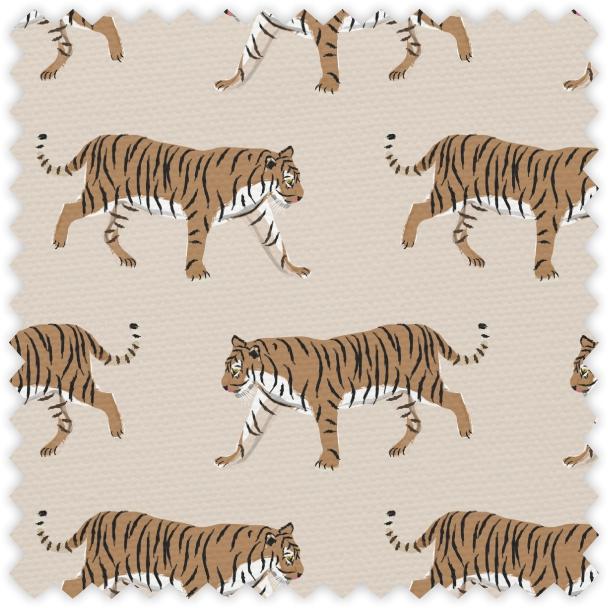 Tiger Fabric
