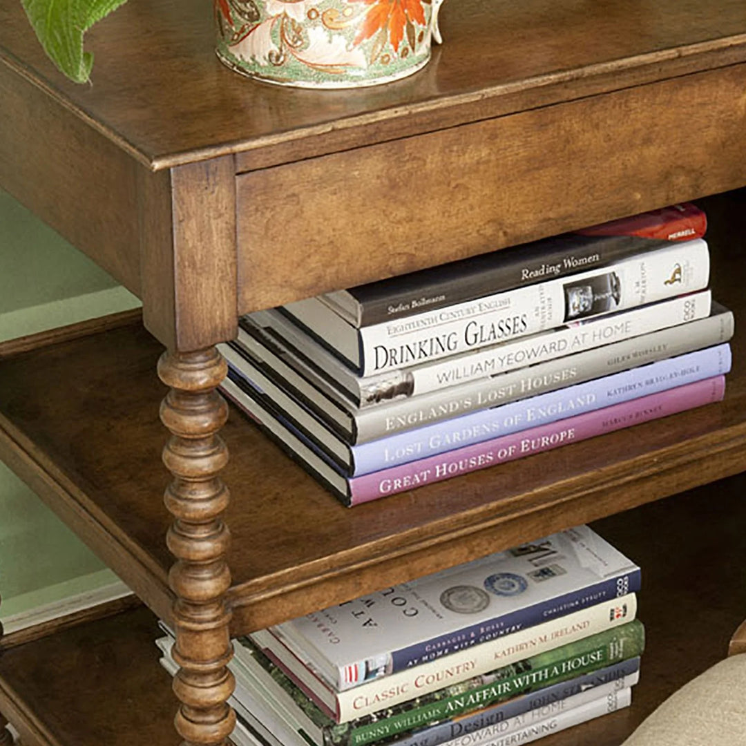 Tormarton Fruitwood End Table