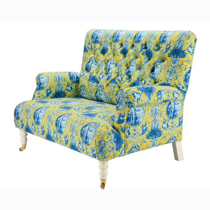 Truman Sofa - Calypso Linen