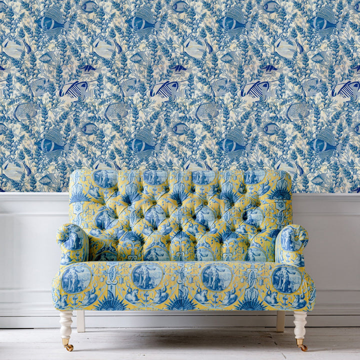 Truman Sofa - Calypso Linen