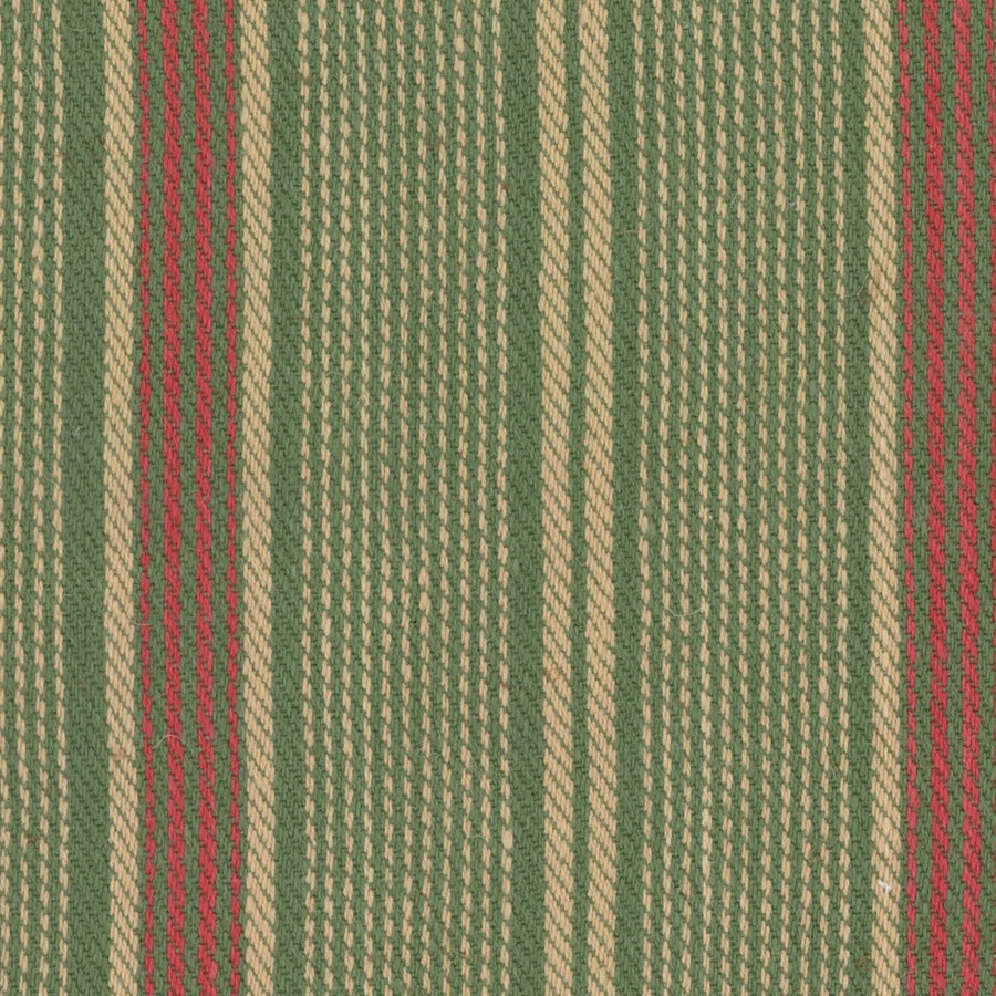 Tyrolean Stripes Woven Fabric