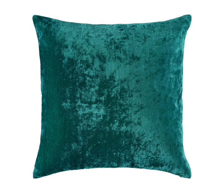 Paddy Jade Velvet Cushion