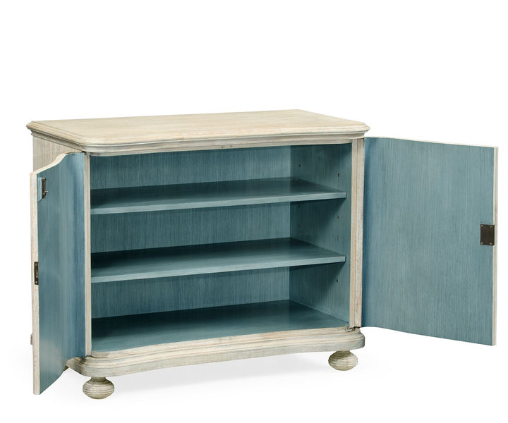 Belleville Cabinet in Washed Acacia